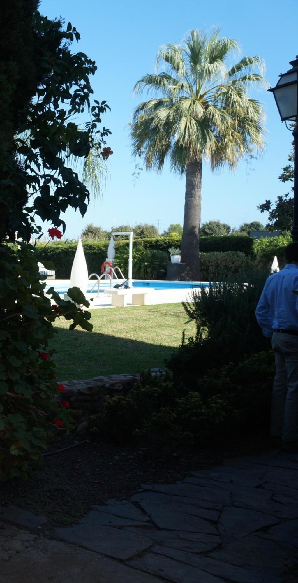 Alqueria Calatrava B&B Burriana Exterior photo